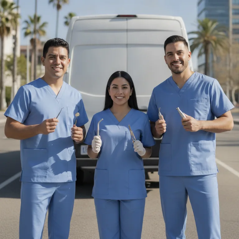 dentista Ciudad Mendoza