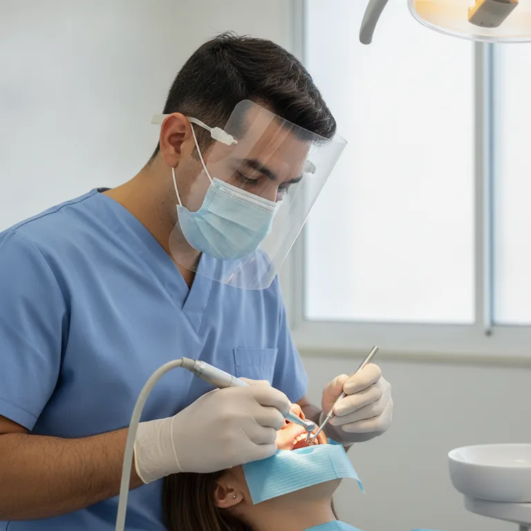 dentista Ciudad Mendoza